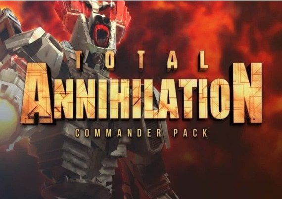 Total Annihilation - Commander Pack EN Global GOG Digital Key
