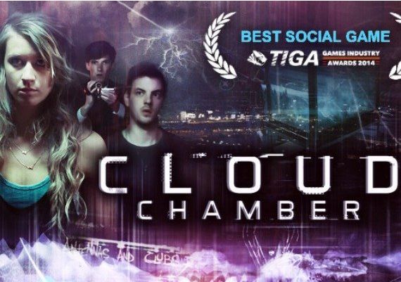 Cloud Chamber EN Global Steam Digital Key