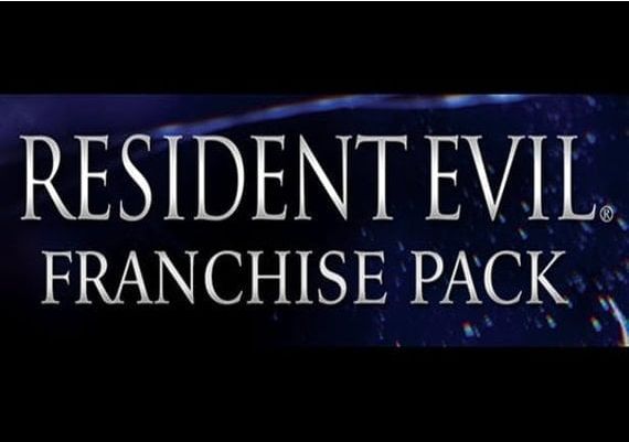 Resident Evil: 4 5 6 Pack Global Steam Digital Key