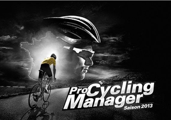 Pro Cycling Manager 2013 EN/DE/FR/IT Global Steam Digital Key