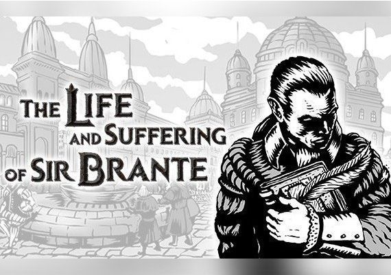 The Life and Suffering of Sir Brante EN Argentina Xbox One/Series Digital Key