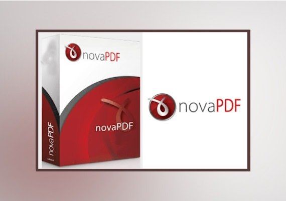 Nova PDF Lite 11 Lifetime 1 PC Global Software License Digital Key