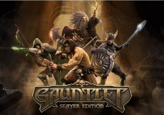 Gauntlet Slayer Edition EN/DE/FR/IT/PL/PT/RU/ES Global Steam Digital Key