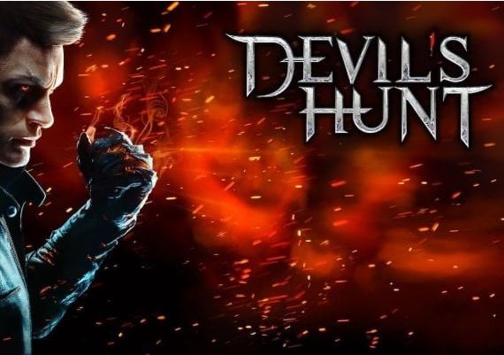 Devil's Hunt Global Steam Digital Key