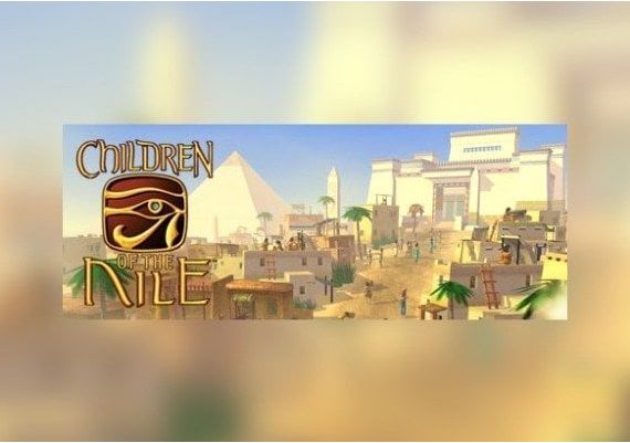 Children of the Nile - Complete Pack EN/DE/FR/IT/ES Global Steam Digital Key