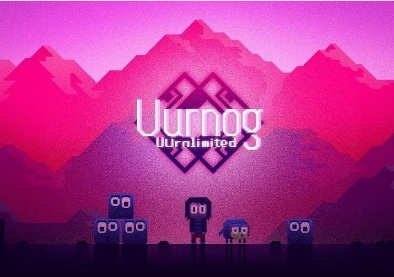 Uurnog Uurnlimited Global Steam Digital Key