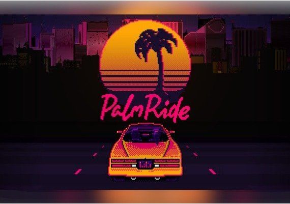 PalmRide EN Global Steam Digital Key