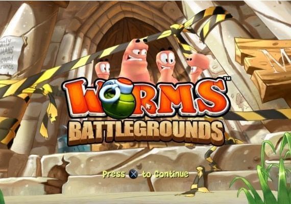 Worms: Battlegrounds EN/DE/FR/IT/ES United States Xbox One/Series Digital Key