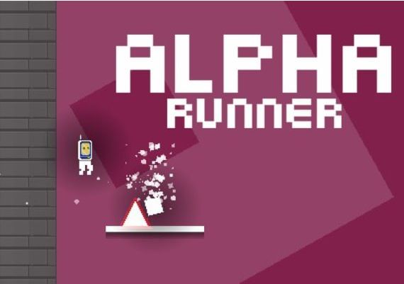 Alpha Runner EN Global Steam Digital Key