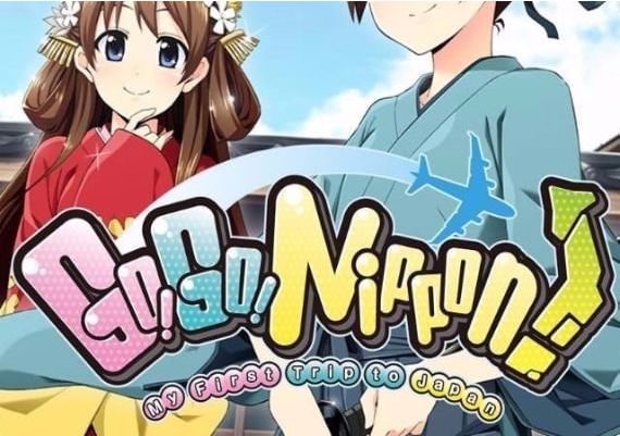 Go! Go! Nippon! ~My First Trip to Japan~ EN/JA Global Steam Digital Key