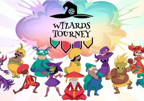 Wizards Tourney EN/DE/FR/IT/PT/RU/ZH/ES Global Steam Digital Key
