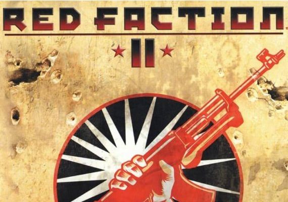 Red Faction II EN Global Steam Digital Key