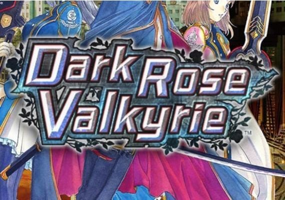 Dark Rose Valkyrie EN/JA/ZH Global Steam Digital Key