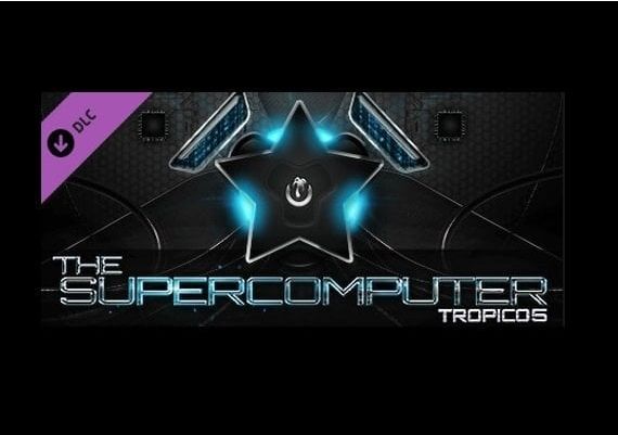 Tropico 5: The Supercomputer DLC EN/DE/FR/IT/RU/ES Global Steam Digital Key