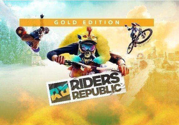 Riders Republic Gold Edition Argentina Xbox One/Series Digital Key