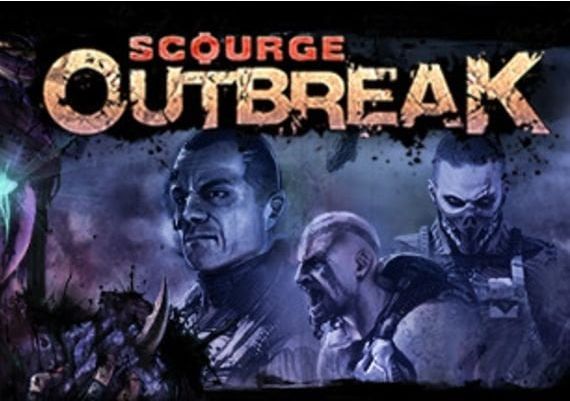Scourge: Outbreak EN/DE/FR/IT/JA/RU/ES Global Steam Digital Key