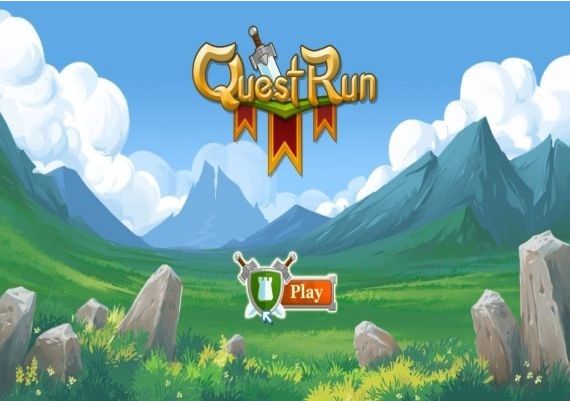 QuestRun EN Global Steam Digital Key