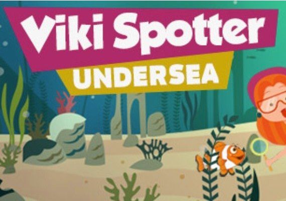 Viki Spotter: Undersea EN Global Steam Digital Key