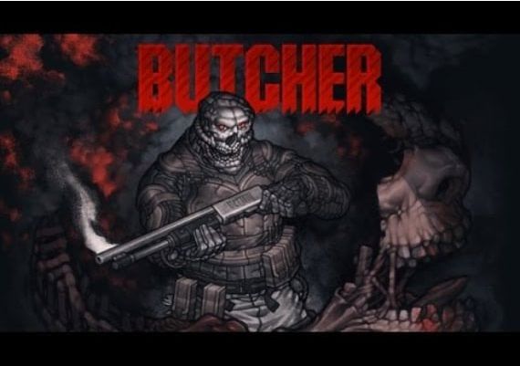 BUTCHER EN Global Steam Digital Key