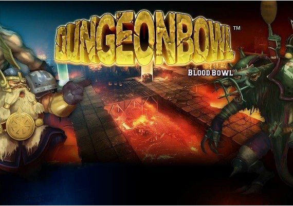 Dungeonbowl EN/DE/FR Global Steam Digital Key