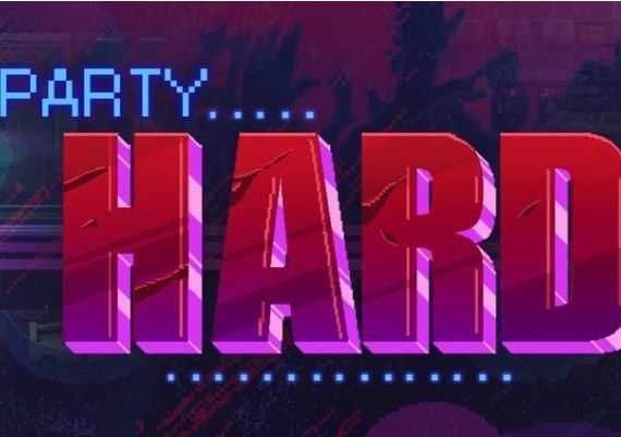 Party Hard Global Steam Digital Key