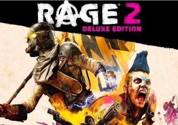 Rage 2 Deluxe Edition EN Argentina Xbox One/Series Digital Key