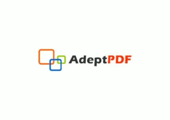 Adept PDF Converter Kit EN Global Software License Digital Key