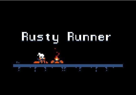 Rusty Runner EN Global Steam Digital Key