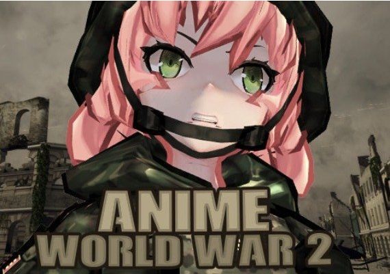ANIME: World War II EN Global Steam Digital Key