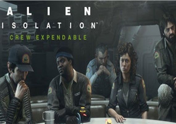 Alien: Isolation - Crew Expendable DLC EN/DE/FR/IT Global Steam Digital Key