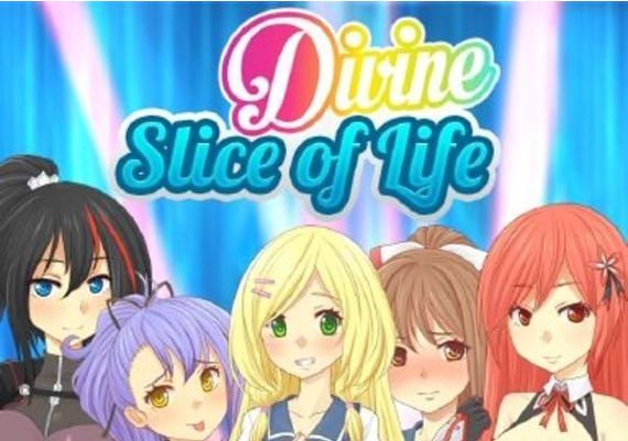 Divine Slice of Life EN Global Steam Digital Key