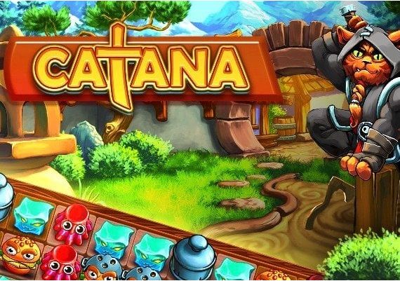 Catana ARG EN Argentina Xbox One/Series Digital Key