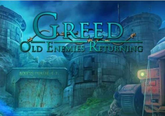 Greed 3: Old Enemies Returning EN/DE/FR/IT/ES Global Steam Digital Key