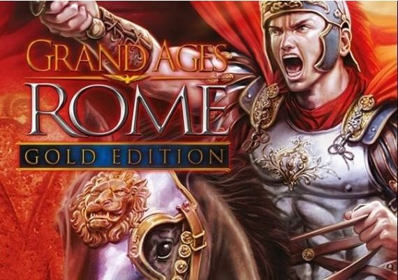 Grand Ages: Rome Gold Edition EN Global Steam Digital Key