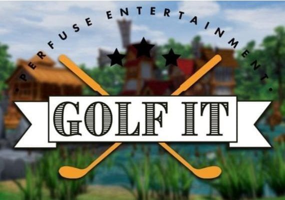 Golf It! EU Steam Digital Key