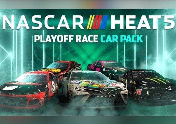 NASCAR Heat 5 - Playoff Pack DLC EN Global Steam Digital Key