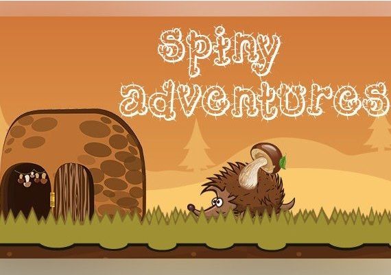 Spiny Adventures EN Global Steam Digital Key