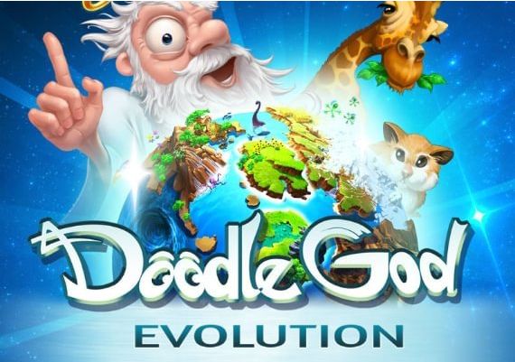 Doodle God: Evolution Argentina Xbox One/Series Digital Key