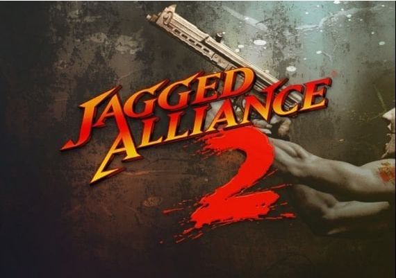 Jagged Alliance 2: Wildfire EN/DE/FR/PL/RU Global Steam Digital Key