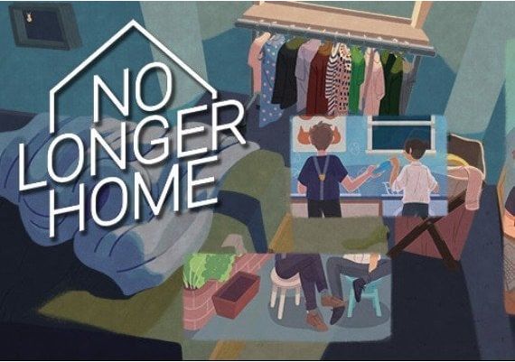 No Longer Home EN/JA/ZH/ZH Argentina Xbox One/Series Digital Key