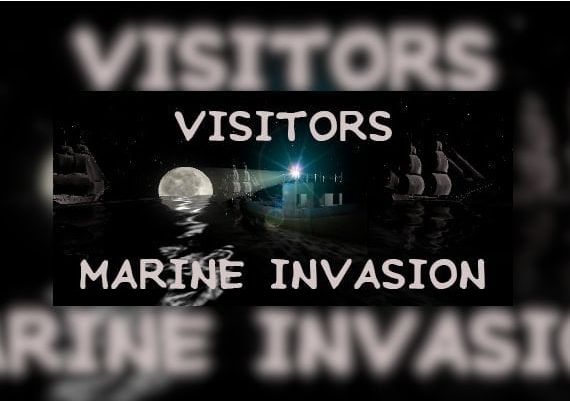 Visitors: Marine Invasion EN Global Steam Digital Key