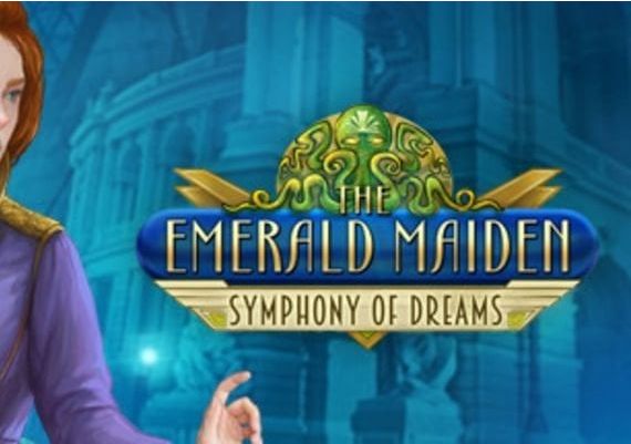 The Emerald Maiden: Symphony of Dreams EN/DE/FR/IT/PL/JA/KO/RU Global Steam Digital Key