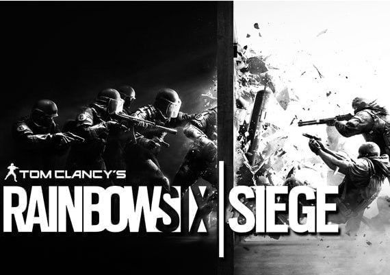 Tom Clancy's Rainbow Six: Siege - Year 5 Deluxe Edition EN EMEA Ubisoft Connect Digital Key