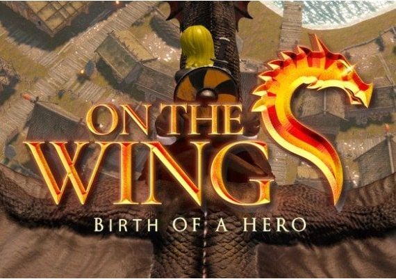 On the Dragon Wings: Birth of a Hero EN/JA/RU/ZH/ES/TR Global Steam Digital Key