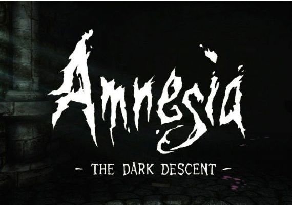 Amnesia: The Dark Descent EN/DE/FR/IT/PT/ES Global Steam Digital Key