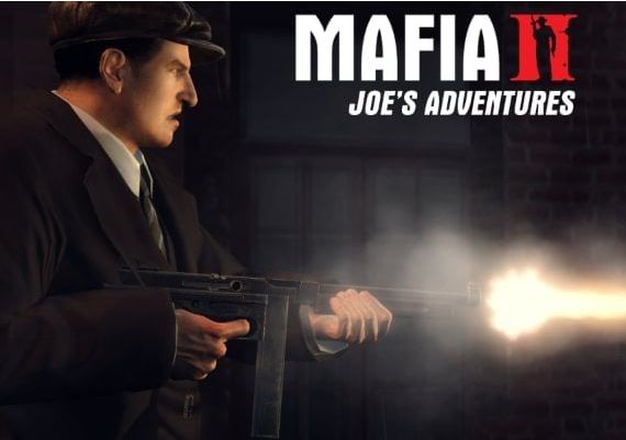 Mafia II: Joe's Adventure DLC EN/DE/FR/IT Global Steam Digital Key