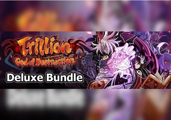 Trillion: God of Destruction Deluxe Edition EN Global Steam Digital Key
