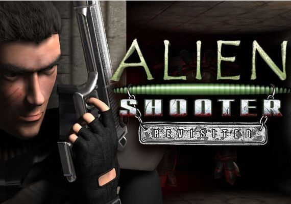 Alien Shooter: Revisited EN/RU Global Steam Digital Key