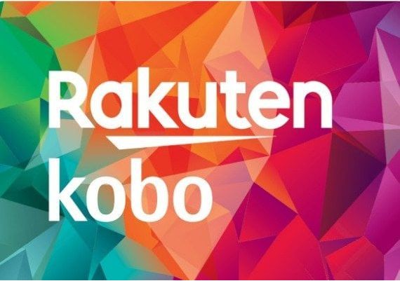 Rakuten Kobo Gift Card GBP UNITED KINGDOM £10 Prepaid Digital Key