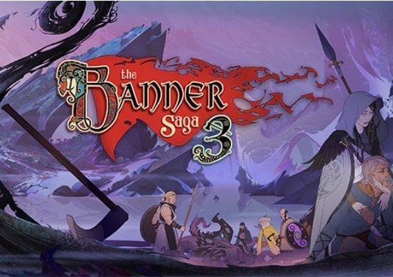 The Banner Saga 3 EU Steam Digital Key